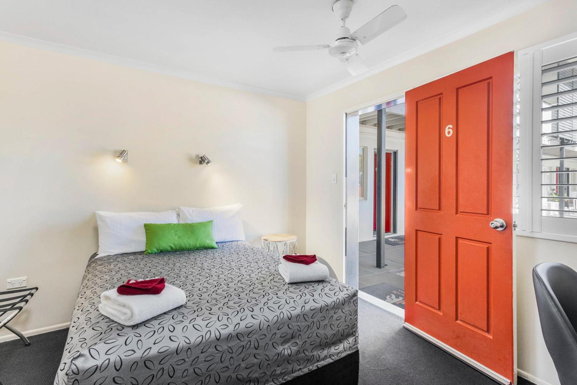 Citywalk Motor 3* Rockhampton