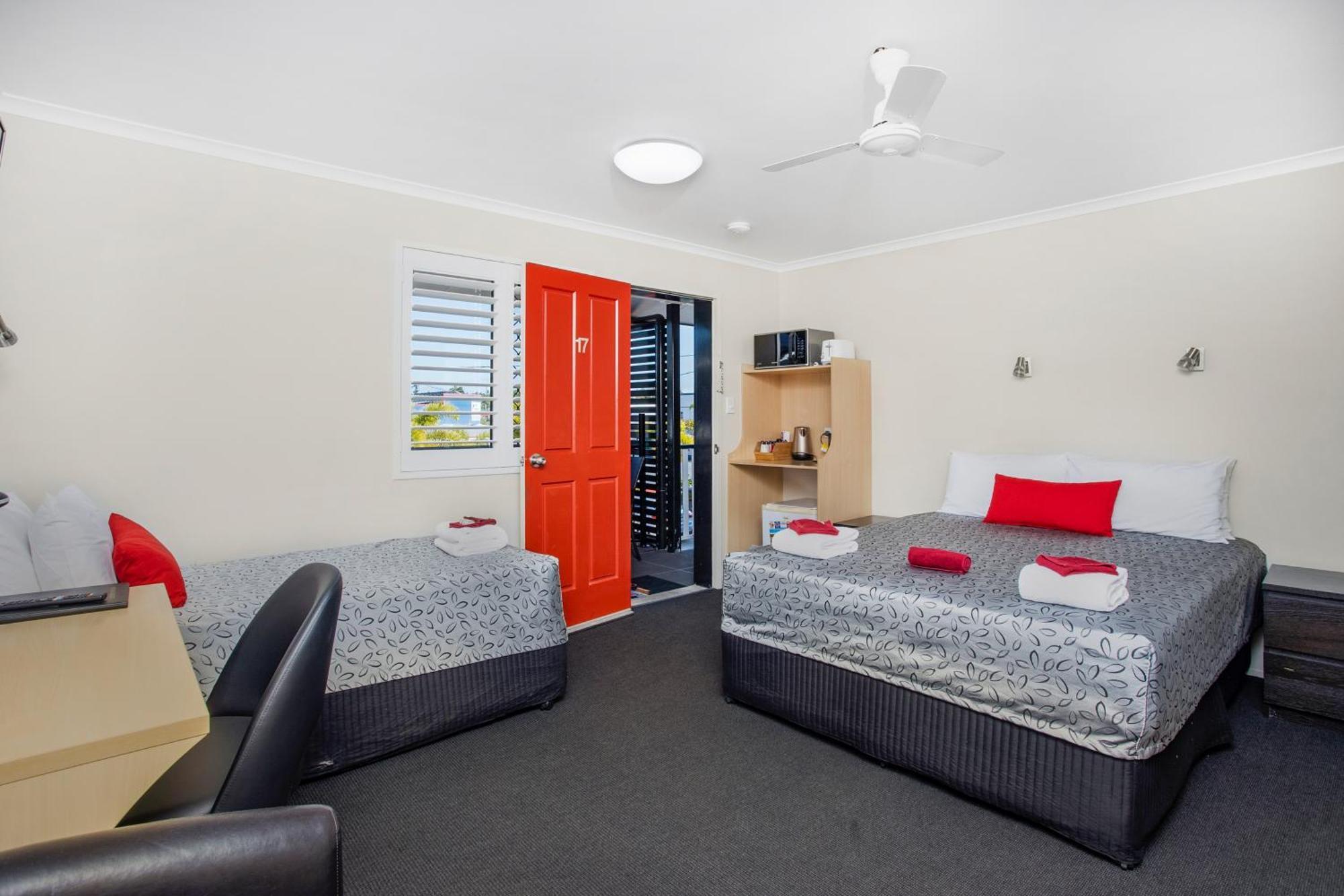 Motel Citywalk Motor Rockhampton