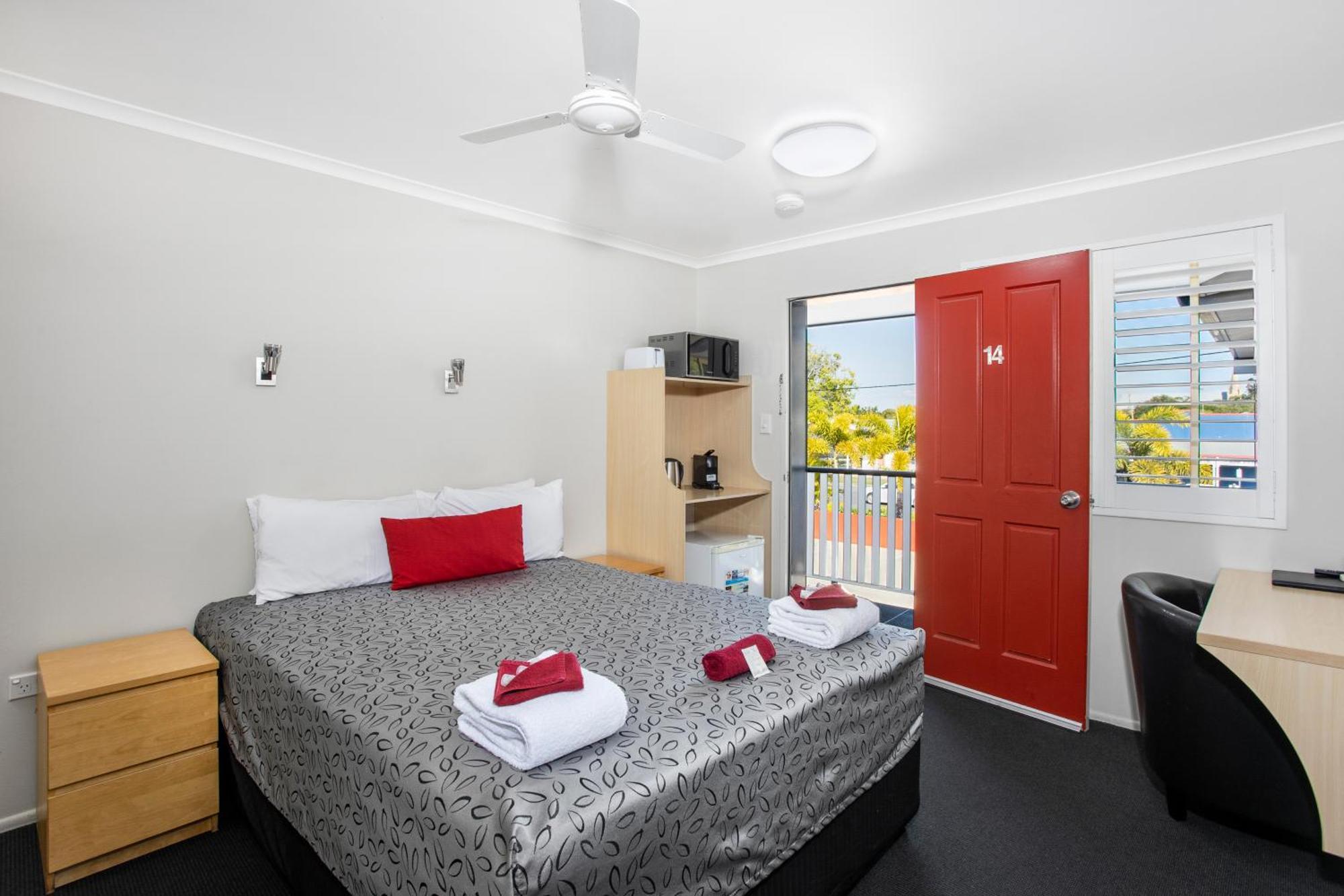 Citywalk Motor Motel Rockhampton