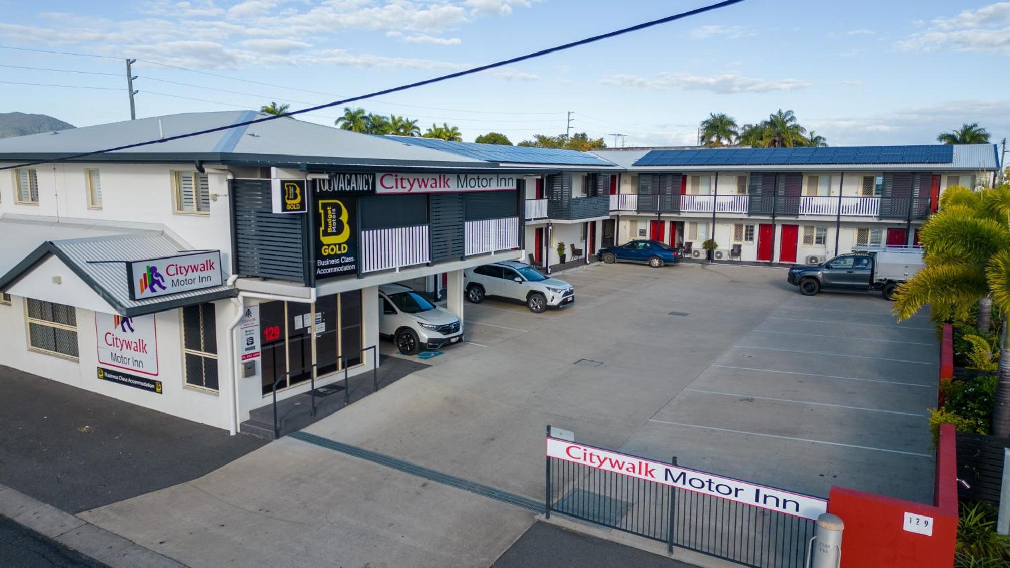 Citywalk Motor Motel Rockhampton