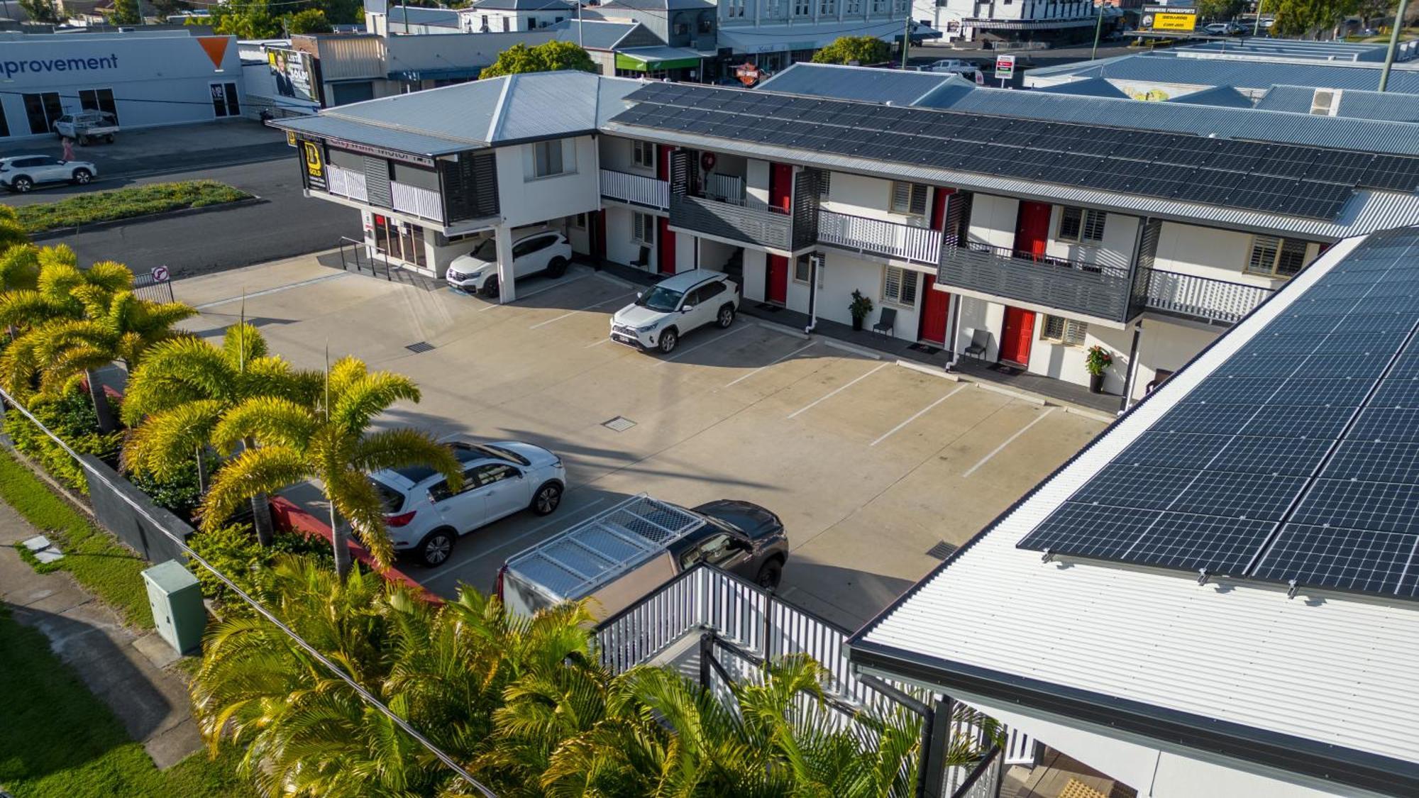 Citywalk Motor Rockhampton