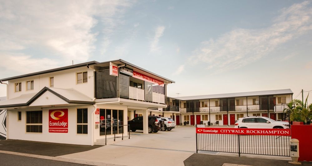 Citywalk Motor Motel Rockhampton