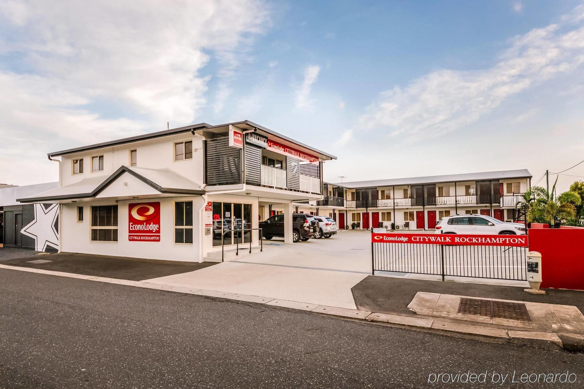 Citywalk Motor 3* Rockhampton