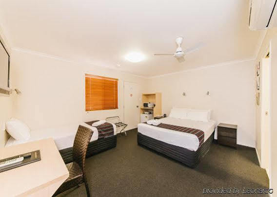 Citywalk Motor Motel Rockhampton