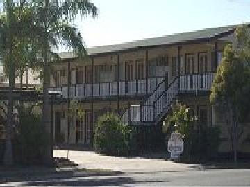 Citywalk Motor Motel Rockhampton