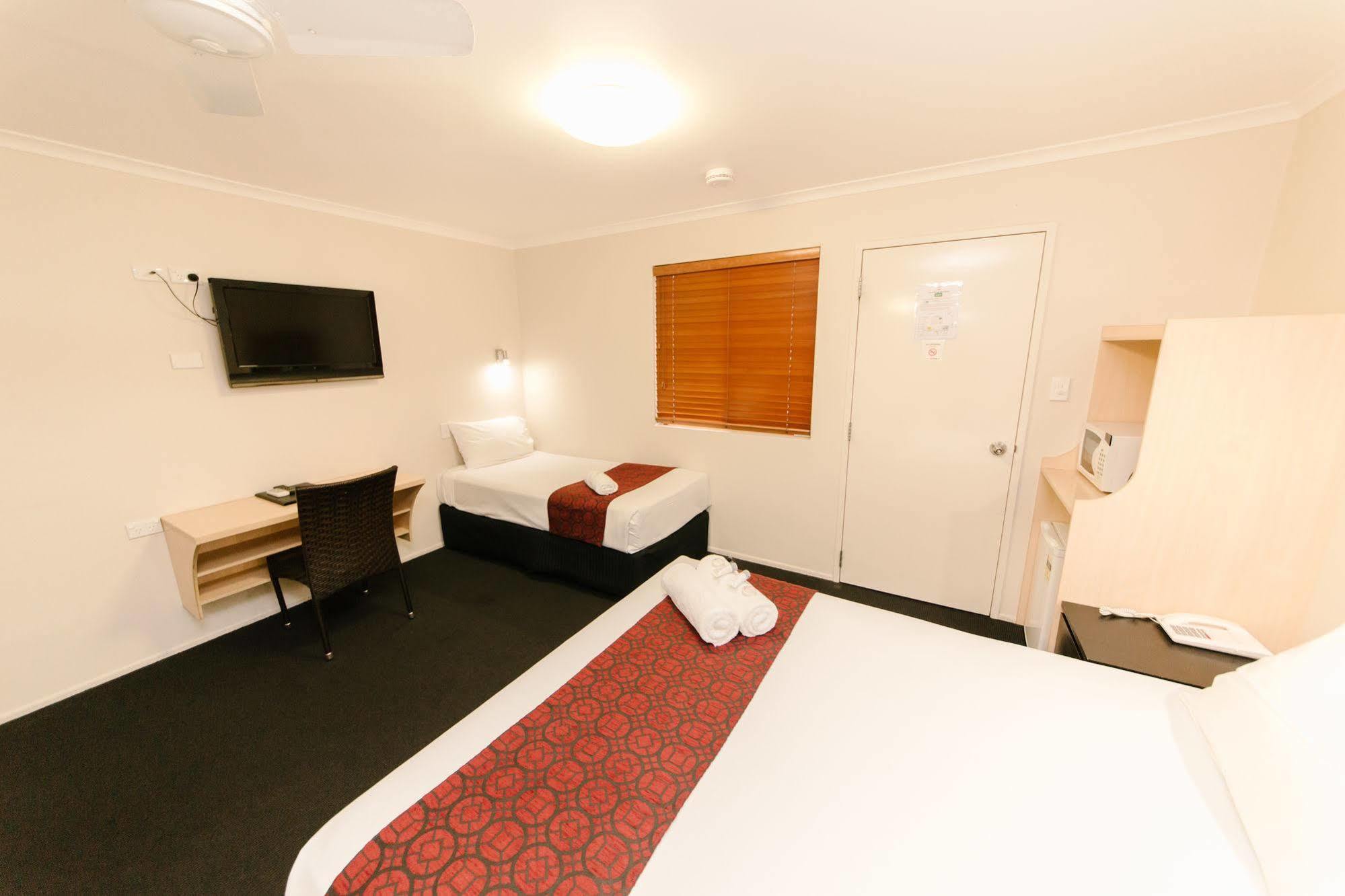 Motel Citywalk Motor Rockhampton