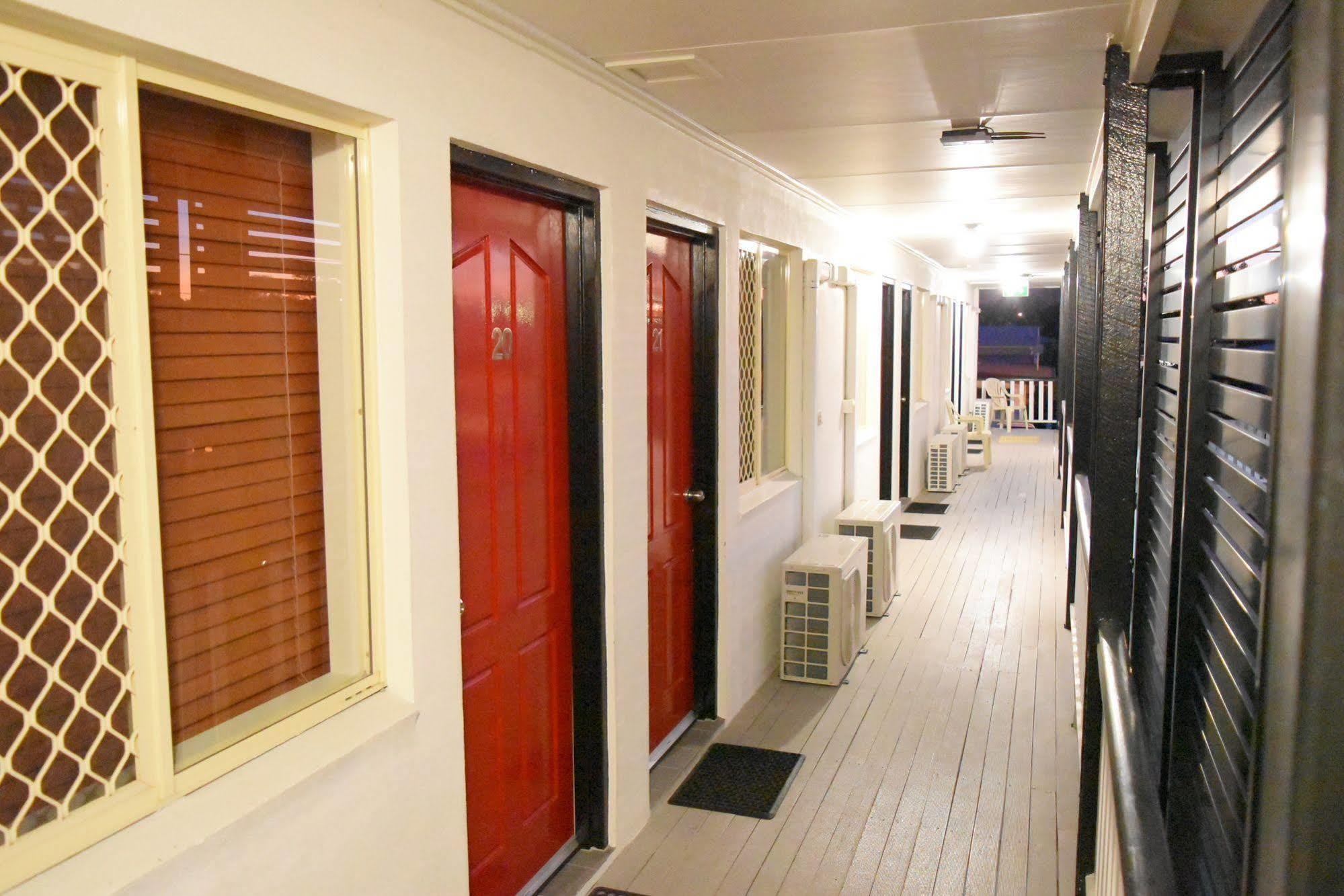 Citywalk Motor Motel Rockhampton