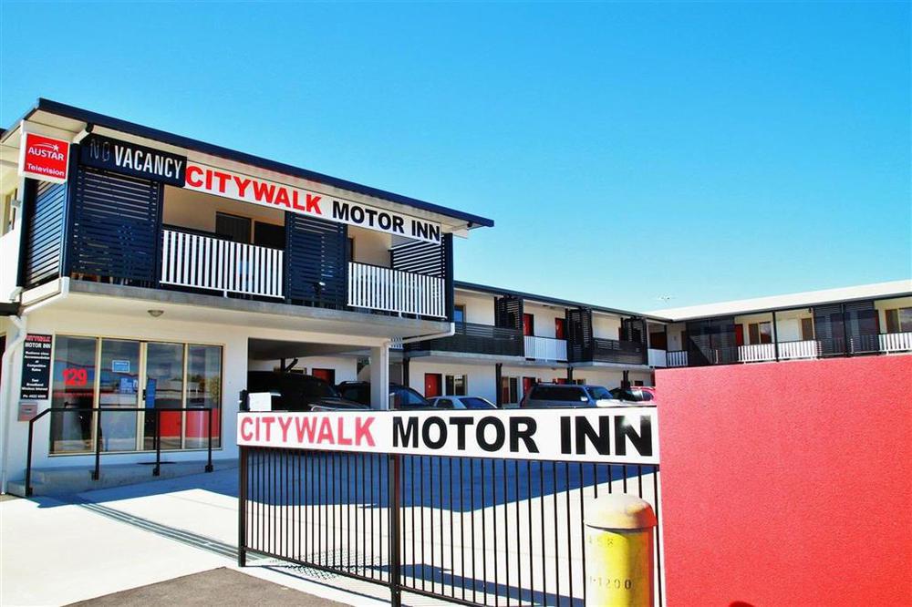 Motel Citywalk Motor Rockhampton