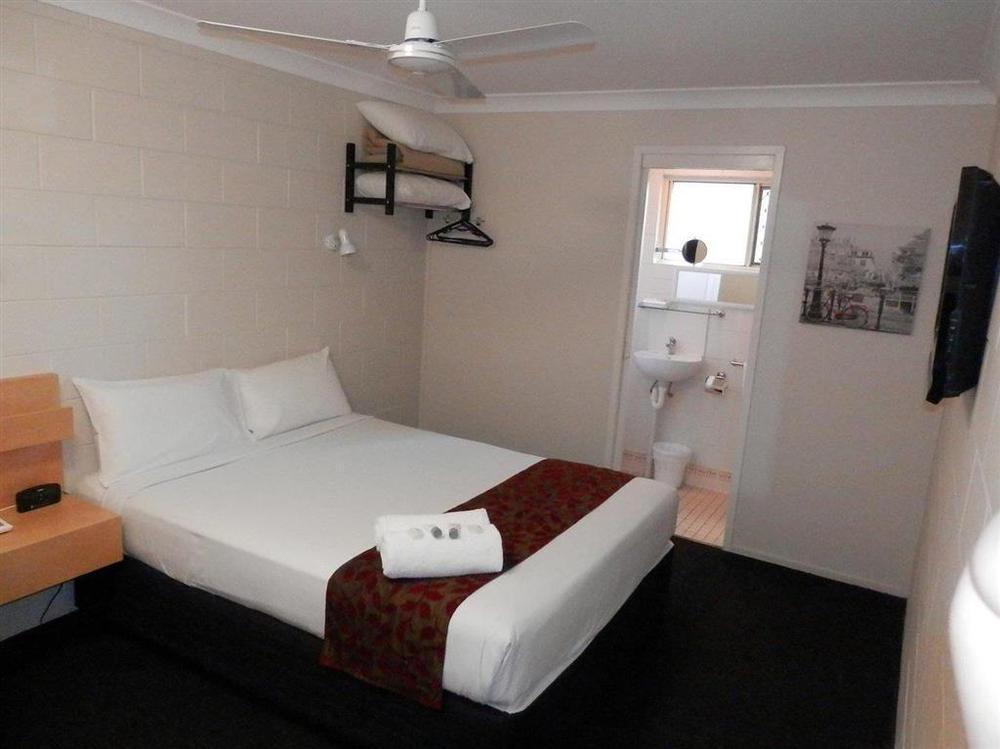 Citywalk Motor Motel Rockhampton