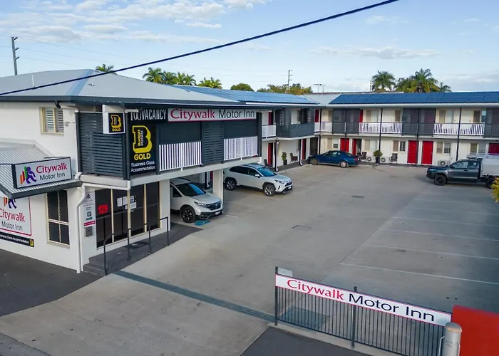 Citywalk Motor Inn